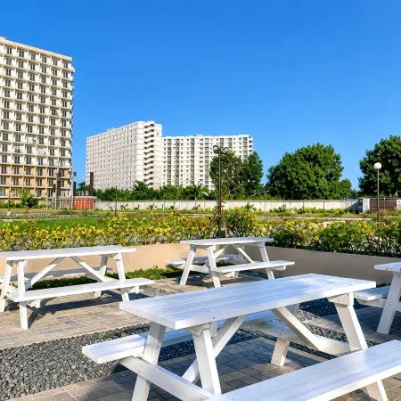 Cozy & Modern Condo Getaway Hotéis em Cebu