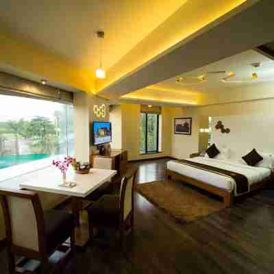 The Gold Beach Resort Rooms
