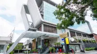 The New Atrium Hotel Yogyakarta - romantici