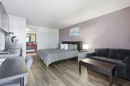 R Nite Star Inn and Suites -Home of the Cowboys & Rangers - bar