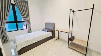 TaksvitHome | Biggest in Trio | Aeon GM PortKlang - balcony