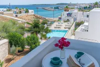 Adonis Hotel Studios & Apartments - Beach