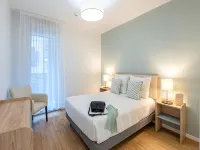 Quality Aparthotel Nancy Zenith - Wifi