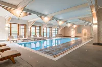 Aries Hotel & Spa Wisła - piscina