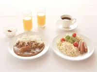 Smile Hotel Shimonoseki - Frühstück