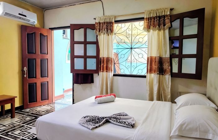 Hotel Alto Amazonas