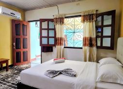 Hotel Alto Amazonas
