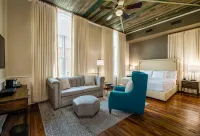 Hotel Florence, Tapestry Collection by Hilton - Parkplatz