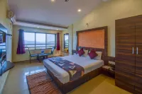 Shivneri Valley Resort, Mahabaleshwar - parking
