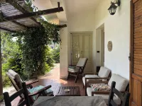 Villa Lucia with infinity pool and garden in an oasis of peace (Wi-Fi) - 무료 와이파이