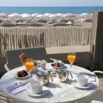 Hôtel Plage Palace & Spa - Pysäköinti