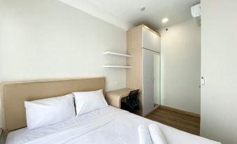 Nice and Comfort 1Br at Vasanta Innopark Apartment
