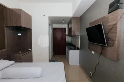 Redliving Apartemen Sayana - Hazelnut Property Tower Cha Hotel dekat Toko Rian Pakan Ternak