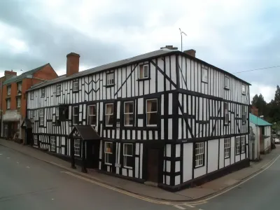The Falcon Hotel Hotel di Bromyard