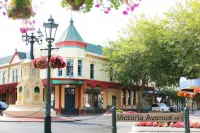 Rutland Arms Inn Hotels in Whanganui