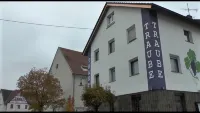 Gasthof Traube Hotels in der Nähe von WIRmachenDRUCK Arena