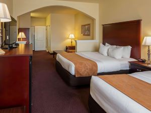 Comfort Suites Texarkana Texas