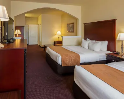 Comfort Suites Texarkana Texas