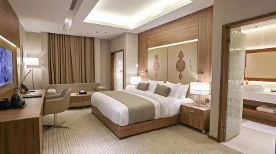 V Boutique Hotel Hoteller i Al Zahra