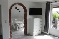 Haus Krabbensucher Hotels in Norden