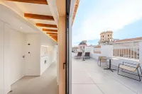 Tandem Pórtico Alicante Suites Hotels in Alicante Province