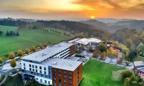 Santé Royale Hotel- & Gesundheitsresort Warmbad Wolkenstein