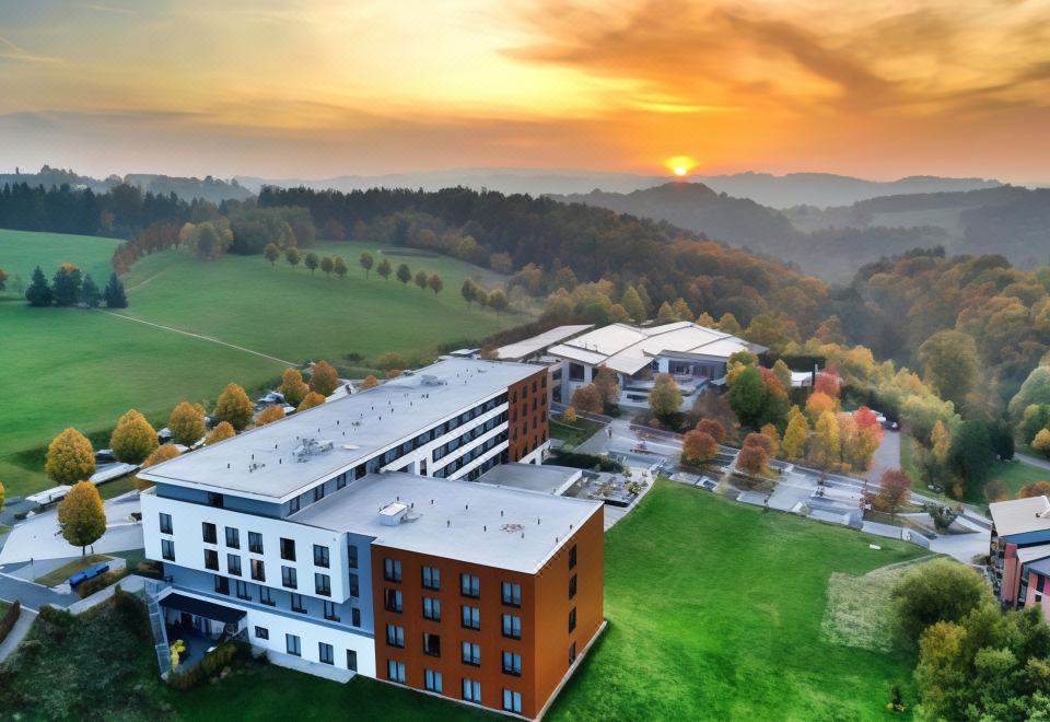 hotel overview picture
