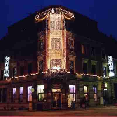 Hotel Union Hotel Exterior