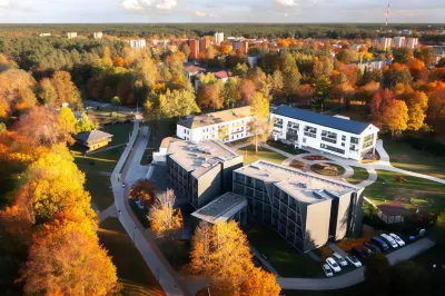 Mana Sleep & Spa Hotels in Druskininkai