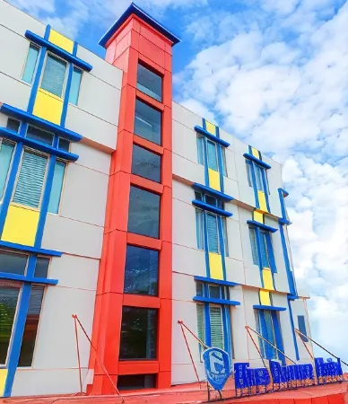 Bina Darma Hotel Palembang