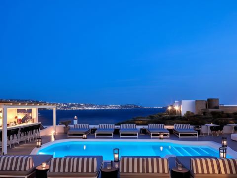 Mykonos Princess Hotel