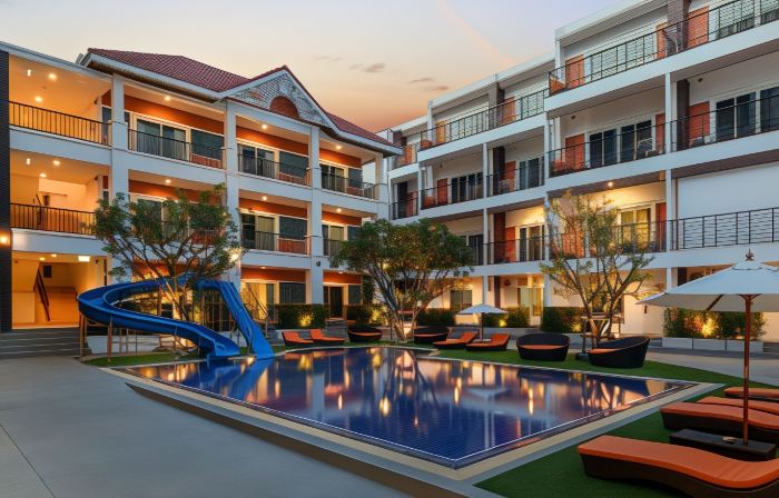 FX Hotel Pattaya