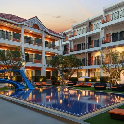 FX Hotel Pattaya Hotels near Phra Tamnak Mountain Viewpoint