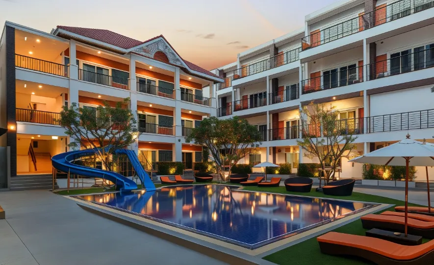FX Hotel Pattaya