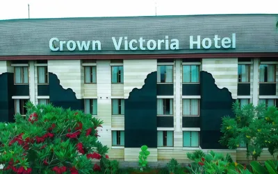 Crown Victoria Hotel Tulungagung Hotel dekat Toko Terang Jaya