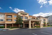 Courtyard Tuscaloosa Hotel dekat Gamma Phi Beta
