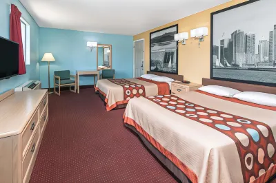 Super 8 by Wyndham Bishop Hotels in Bishop