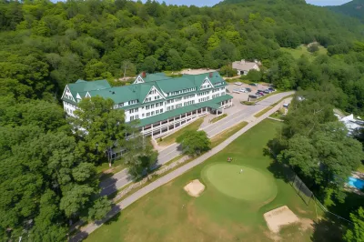 Eagle Mountain House and Golf Club Hotels in Jackson