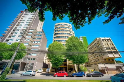 Hotel Diego de Almagro Concepción Các khách sạn ở Concepcion