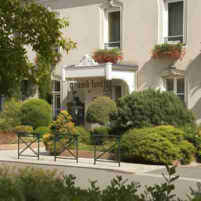 Grand Hôtel de Solesmes Hotel Exterior