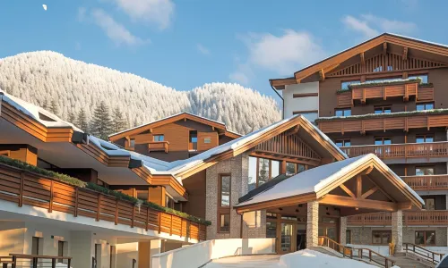 Teleferic Grand Hotel