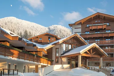 Teleferic Grand Hotel Hotels in 