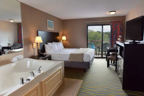 Atlantis Family Waterpark Hotel, Ascend Hotel Collection Hoteles en Lake Delton