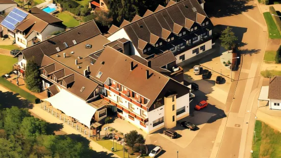 Land-Gut-Hotel Zum Alten Forsthaus - Aufladestation für Elektroautos