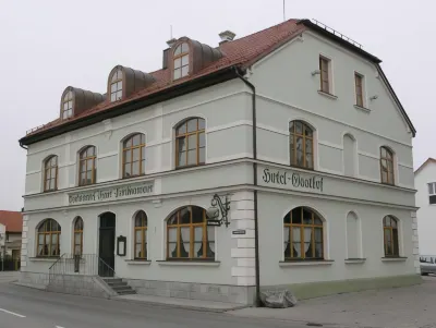 Landgasthof Und Hotel Forchhammer Hotels near Shockers Lasertag Munich