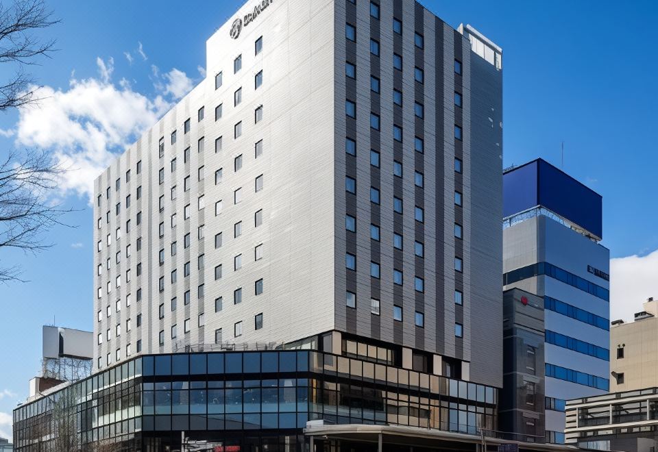 Daiwa Roynet Hotel Koriyama Ekimae - Housity