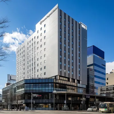 Daiwa Roynet Hotel Koriyama Ekimae