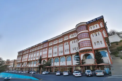 Al-Faleh Hotel Hôtels à : Al Baha