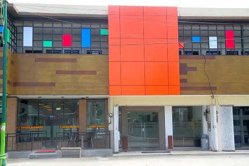 Pandora Hotel Hotels in Selaparang