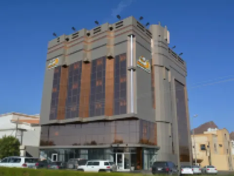 Orient House ハーイルのホテル